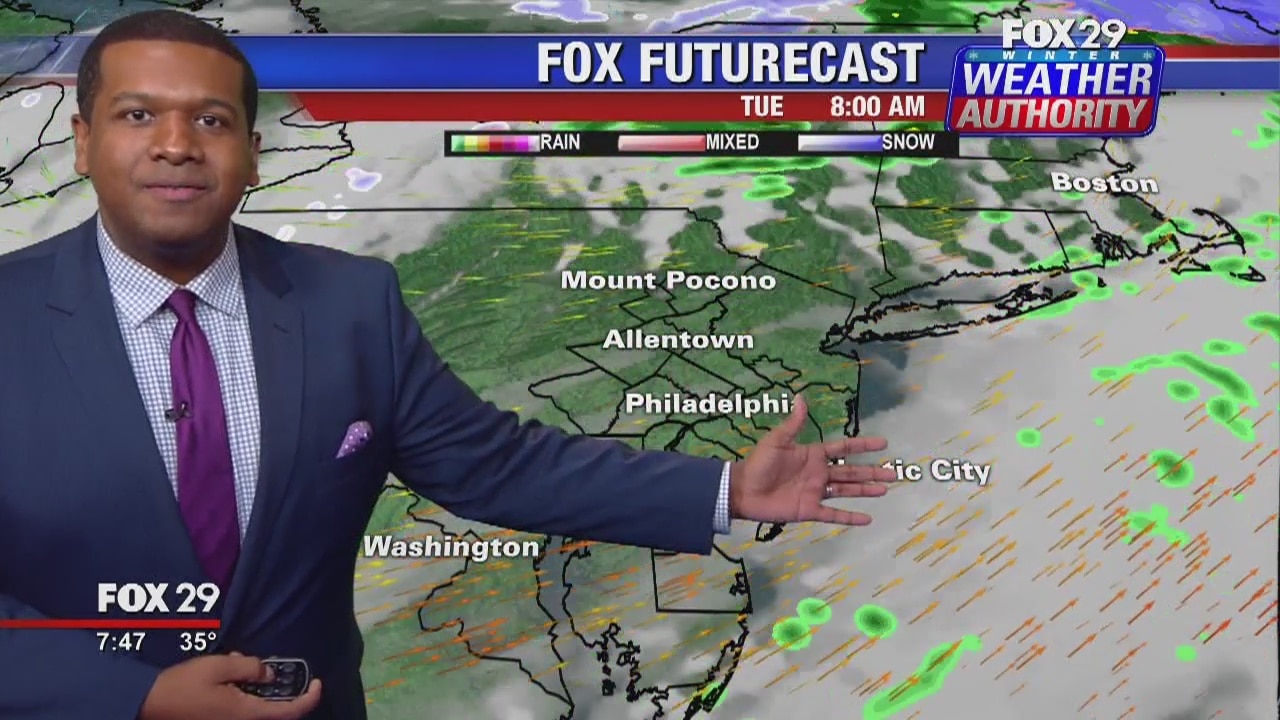 Weather Authority: 7-Day Forecast