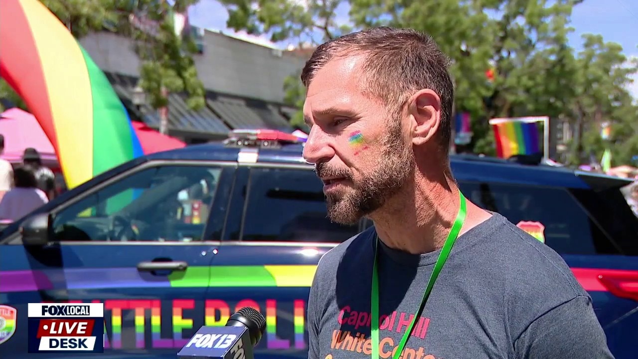  Seattle PrideFest offers lifeline for outlying communities