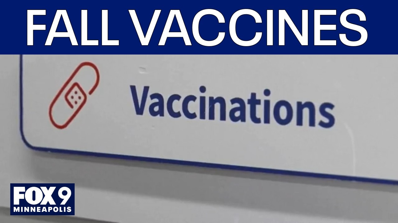 What Minnesotans should know about fall vaccines