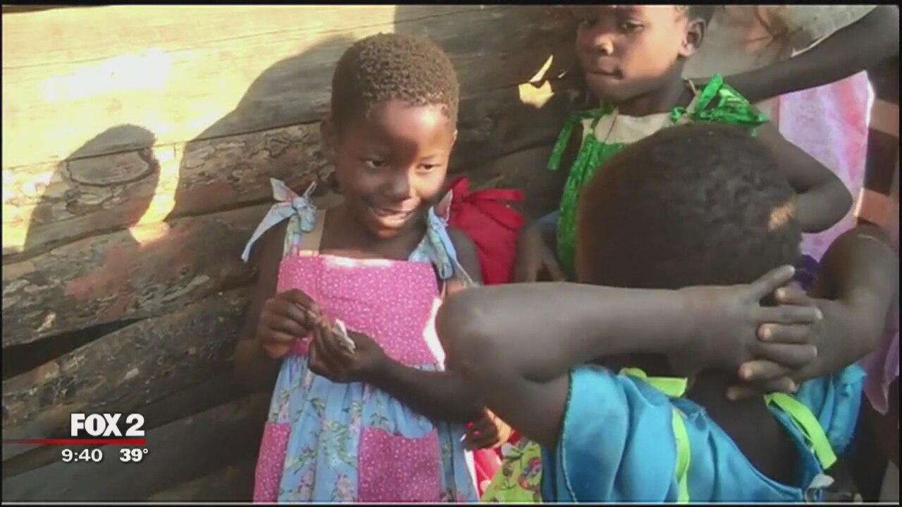 Little Dresses for Africa hosting fundraising dinner at Detroit Historical Museum