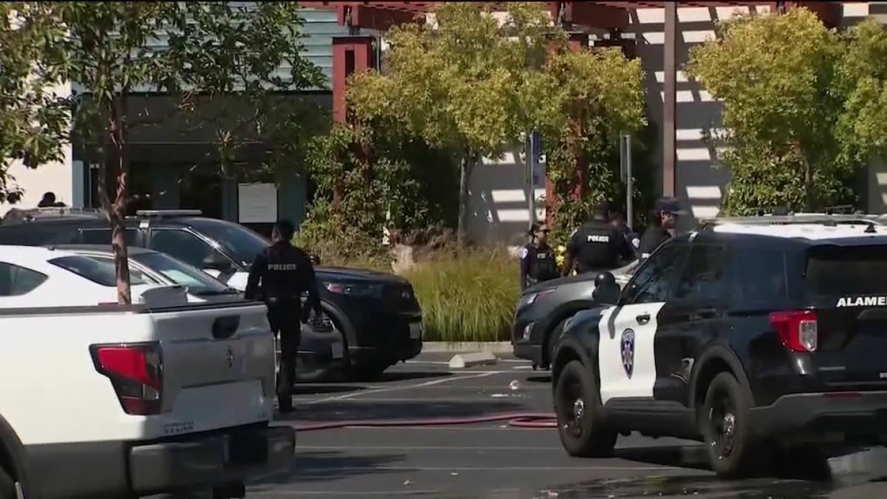 18-year-old charged in Alameda attempted robbery shooting