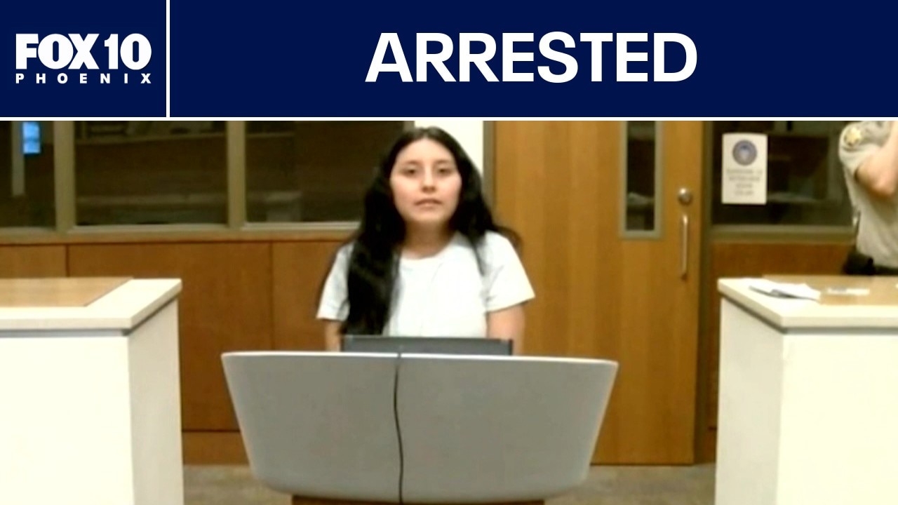 Arizona teacher aide accused of sexual misconduct