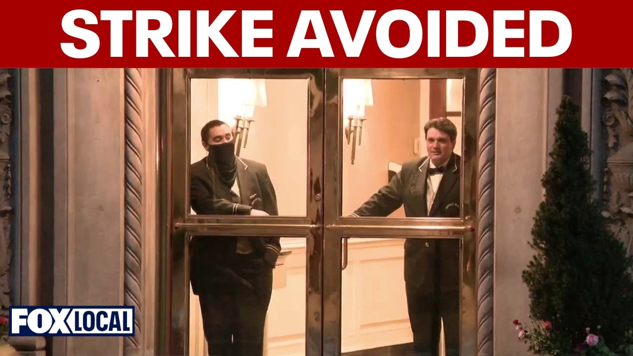 NYC building workers reach tentative deal with city