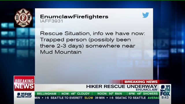 Enumclaw rescue