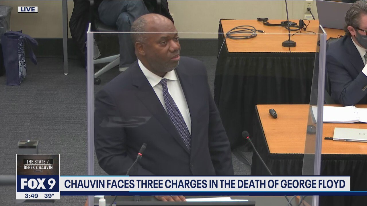State delivers rebuttal before Derek Chauvin case is handed over to jury