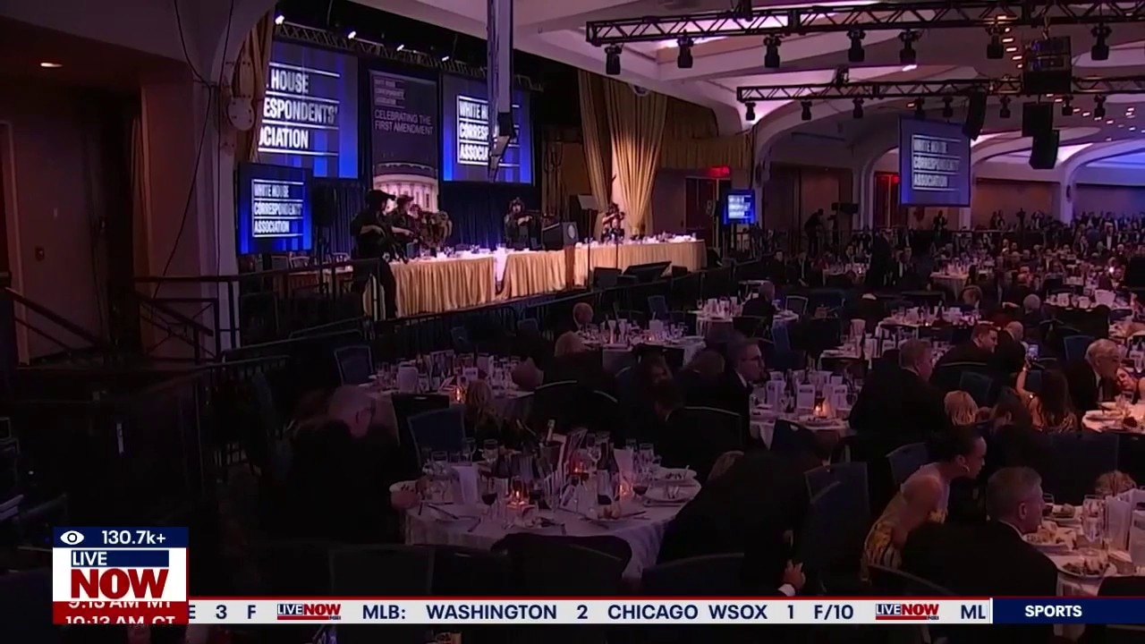 Reporter discusses WHCD shooting