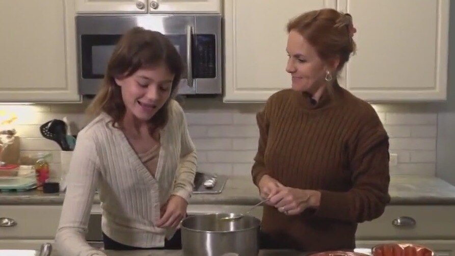 Family Feast: Grandma's Sunshine Salad