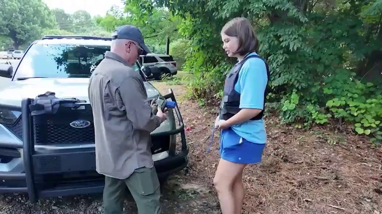 Dunwoody teens can be police for a day in free academy