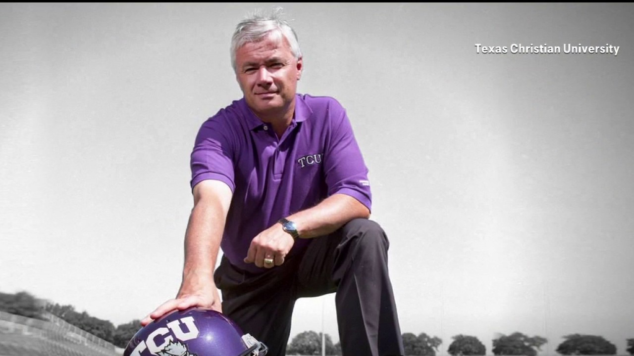 TCU football coach Dennis Franchione dies from cancer at 75