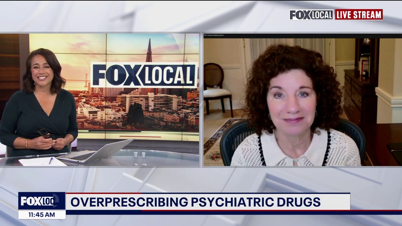 HHS plan to curb psychiatric overprescribing