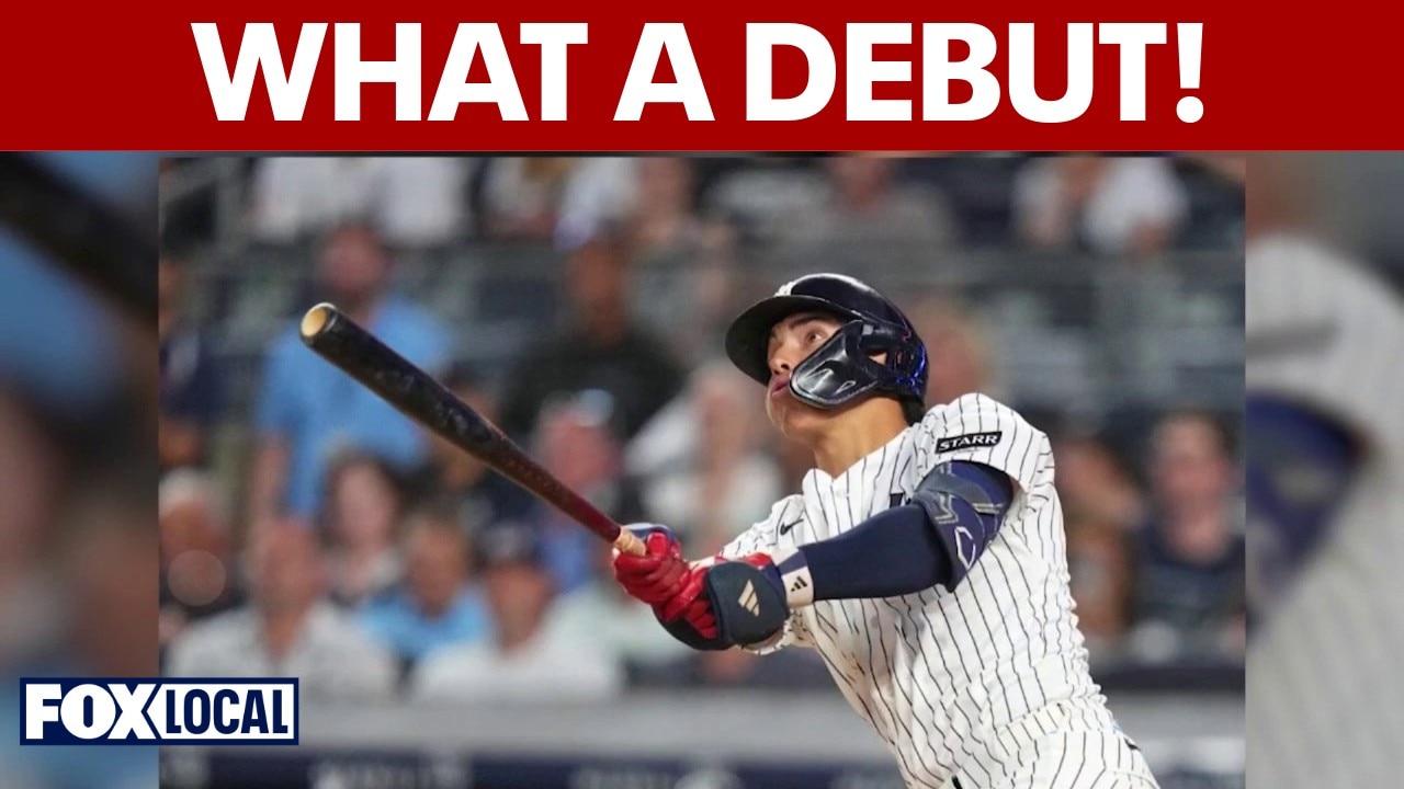 George Lombard Jr. arrives: Is Anthony Volpe’s Yankees run ending?