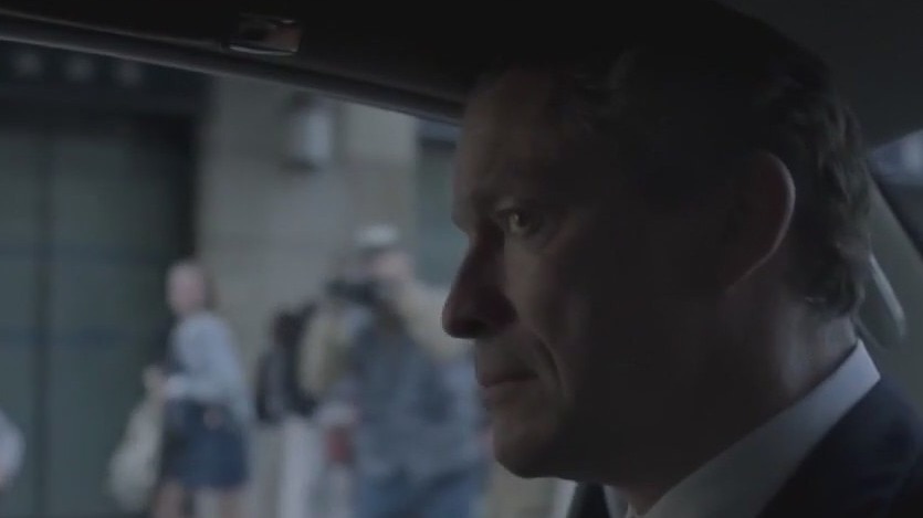 Backstage w/ The Crown