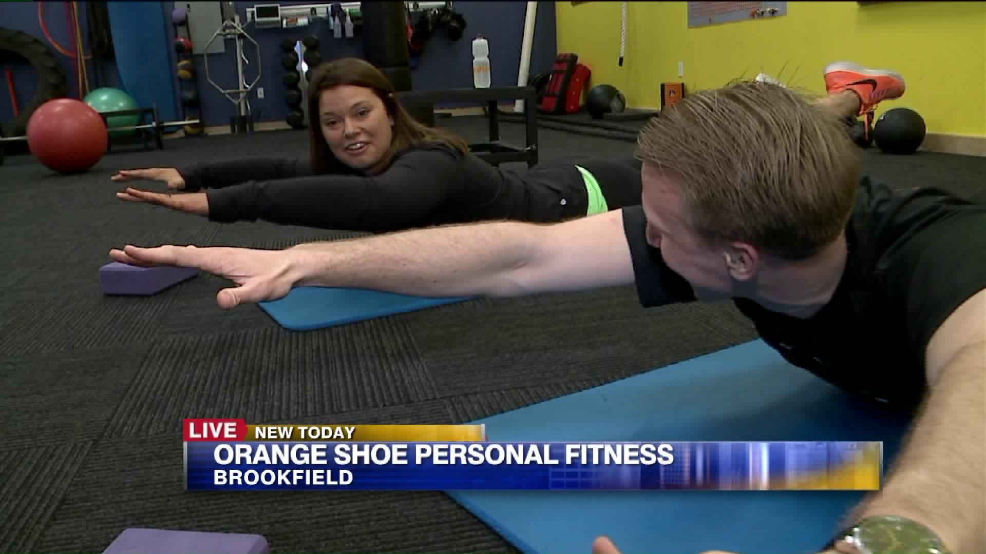 Looking to take your workouts to the next level? Check out Orange Shoe Personal Fitness