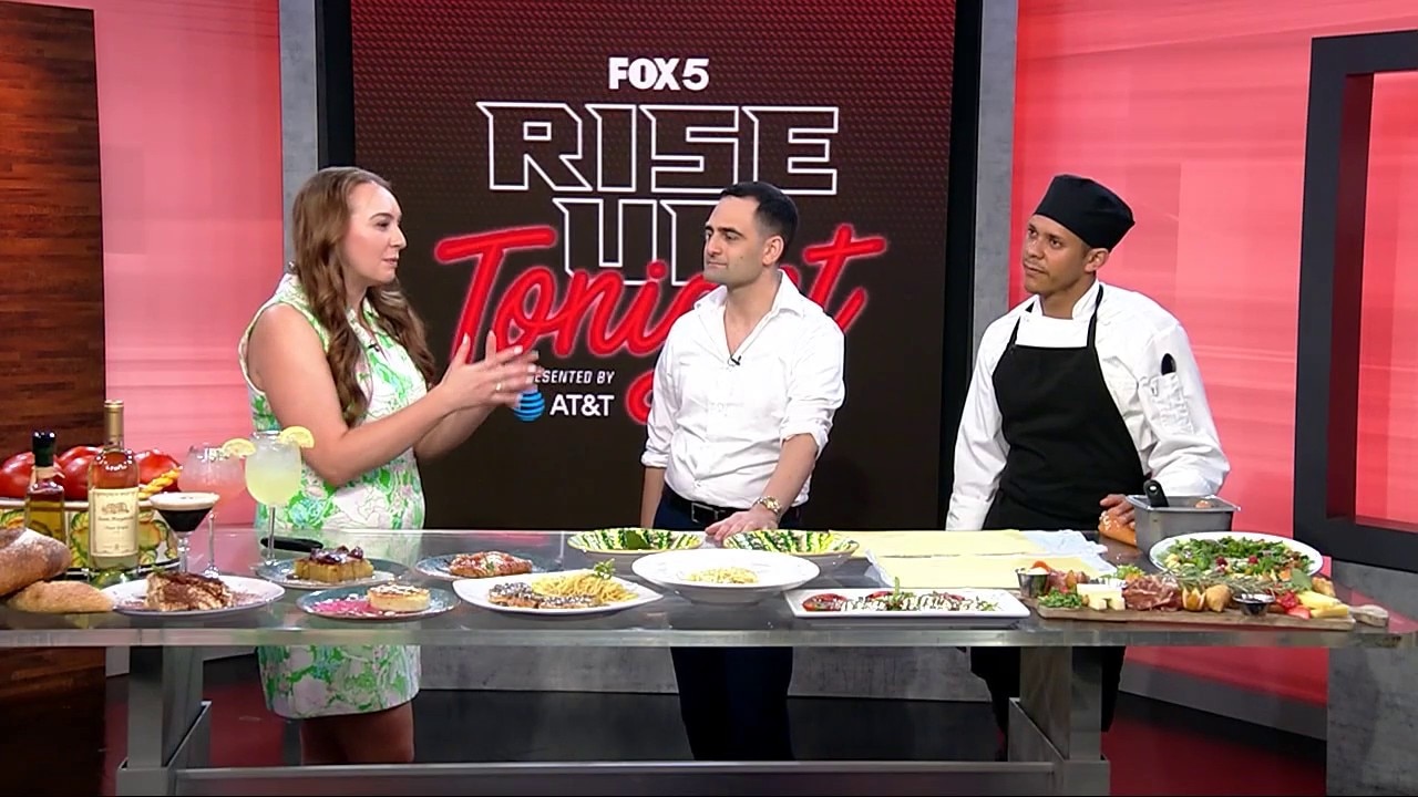 Roswell dining spot serves fresh Tuscan dishes