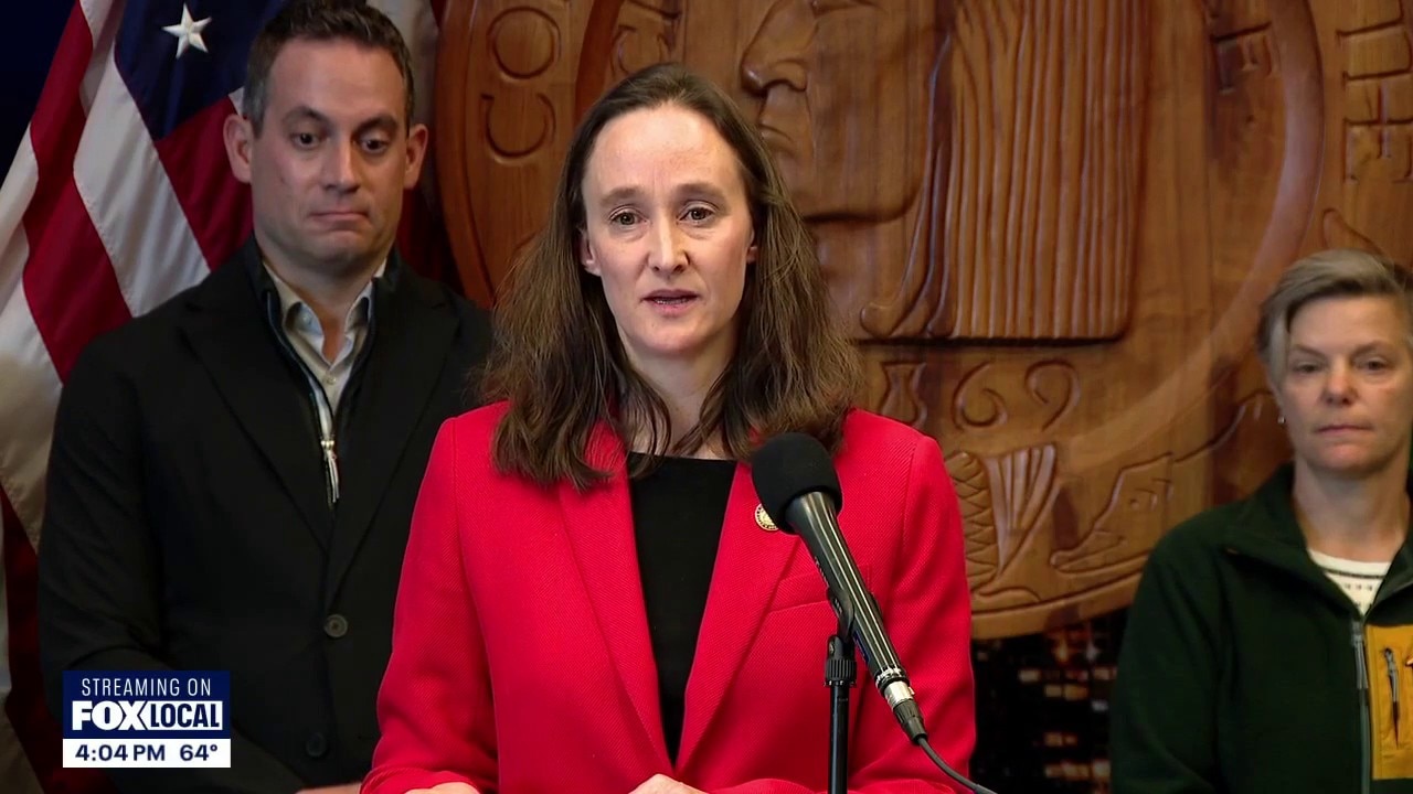 Seattle mayor unveils new strategy on homelessness crisis