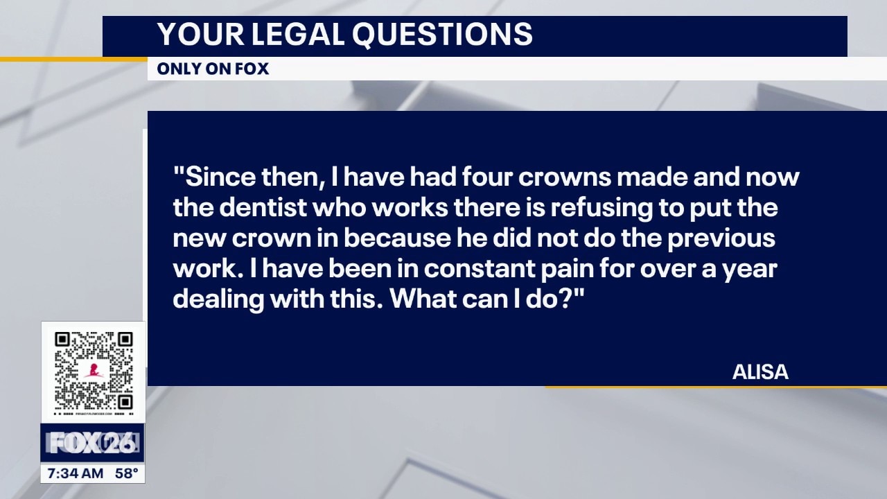 Your Legal Questions: October 20, 2026