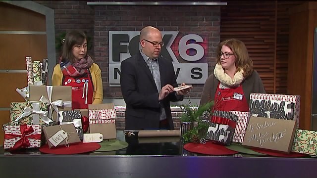 Different options you have when it comes to wrapping gifts this holiday season