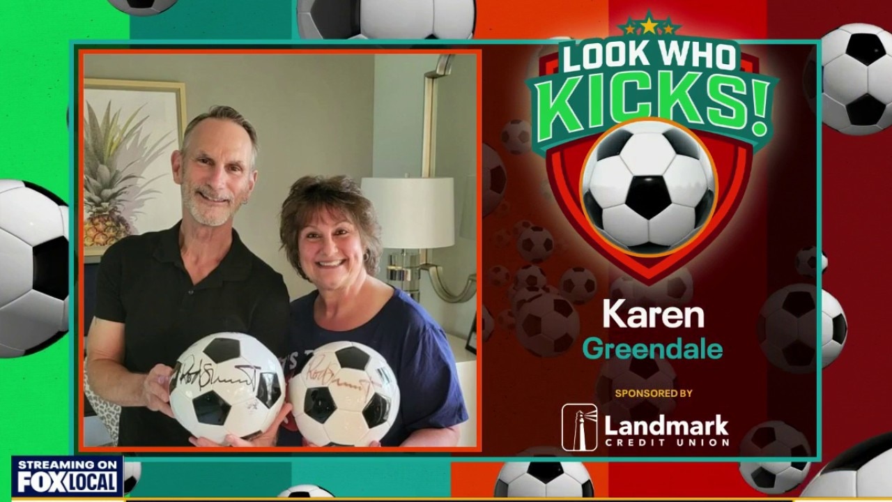 Look Who Kicks on July 10, 2026