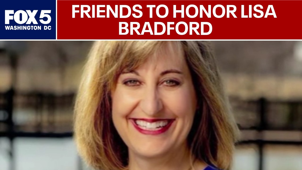 Friends to honor Virginia real estate agent allegedly killed by husband