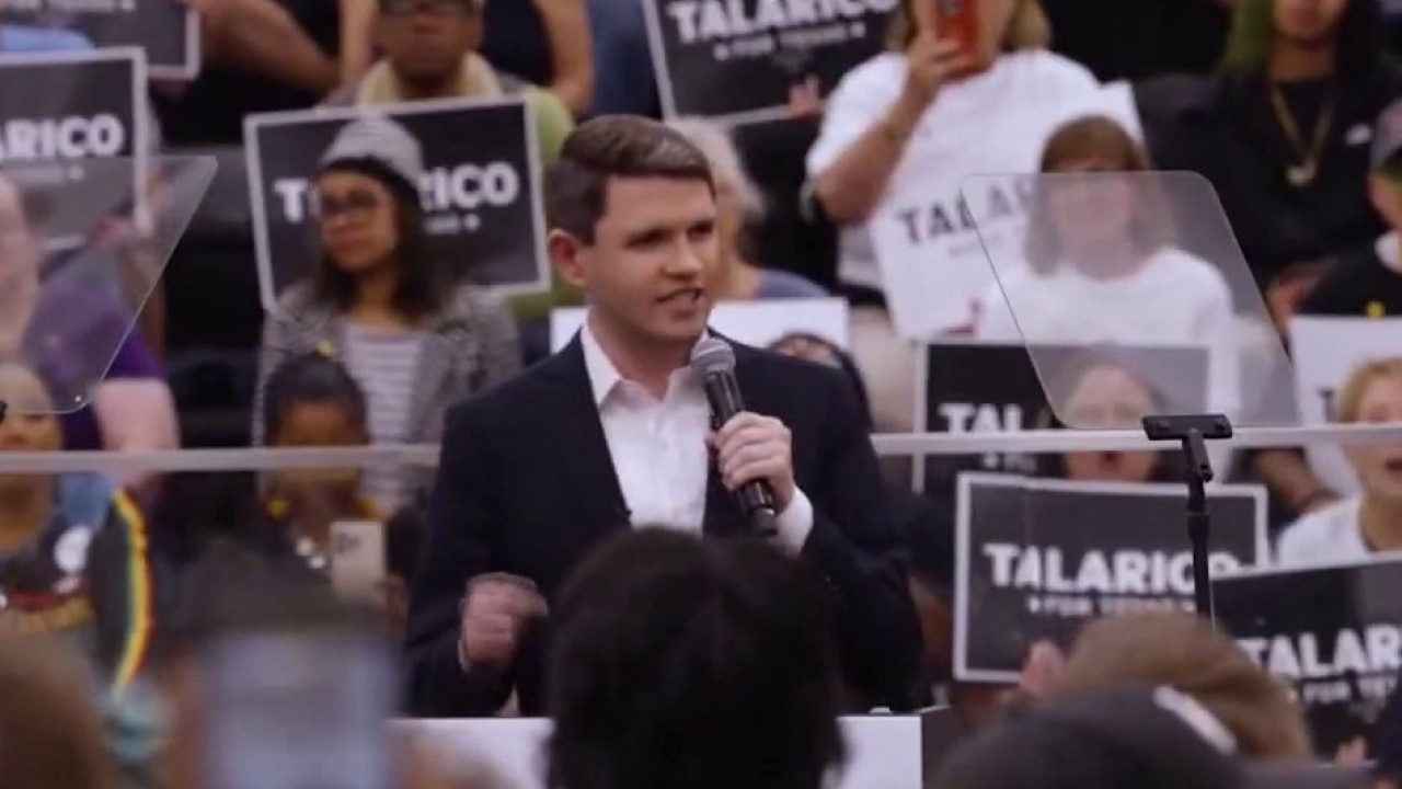 Almost one week until Election Day
