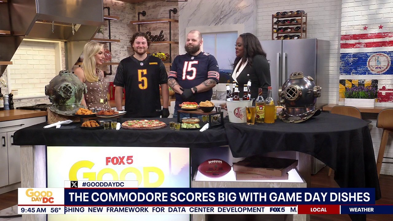 Football specials with The Commodore Old Town