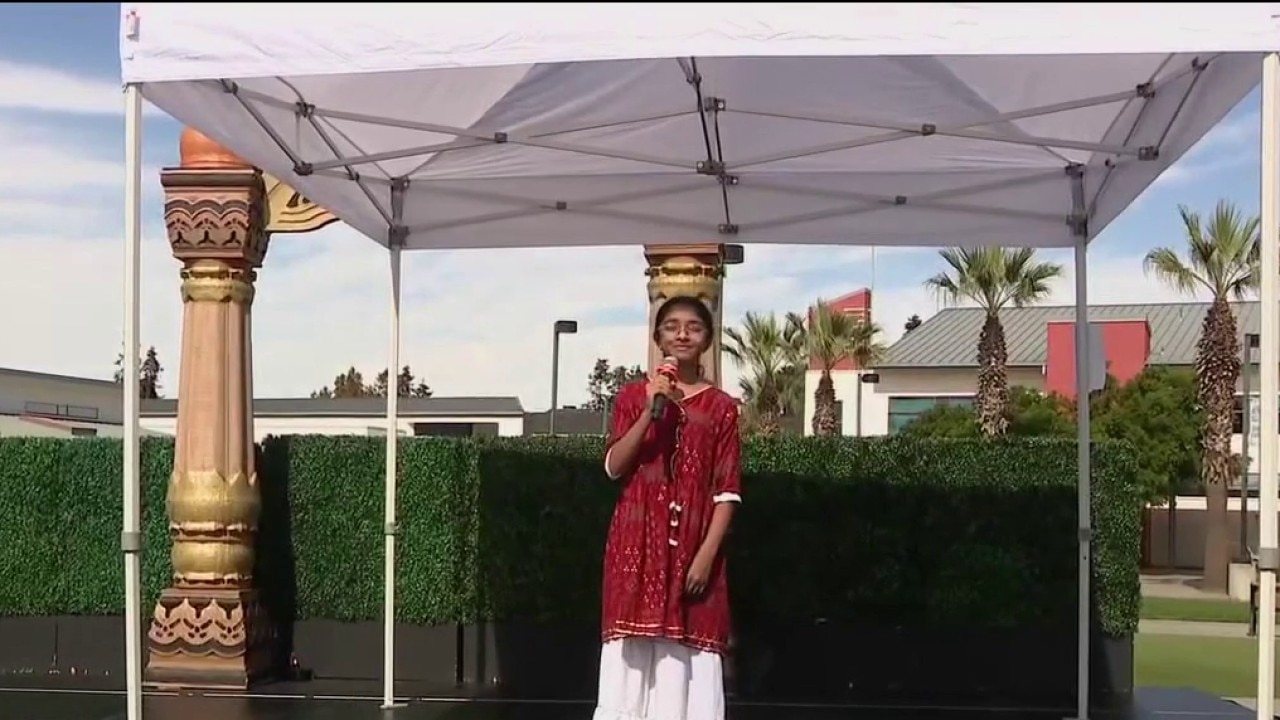 Silicon Valley celebrates Diwali