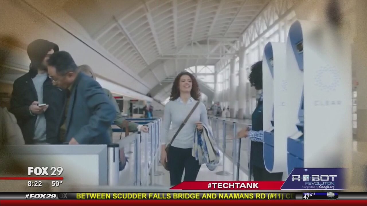 #TechTank: How to get through airport lines quicker