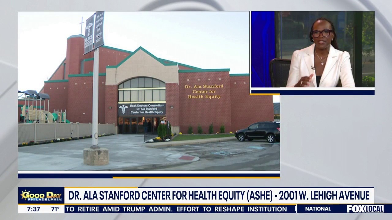 Dr. Stanford Talks Weekend Outreach Events