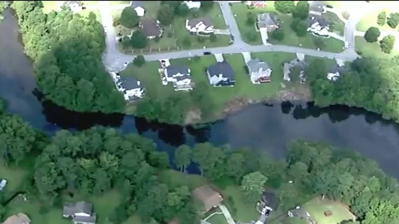 DeKalb County police find missing woman at lake