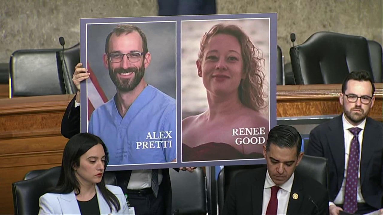 Congressional forum questions DHS agents use of force tactics