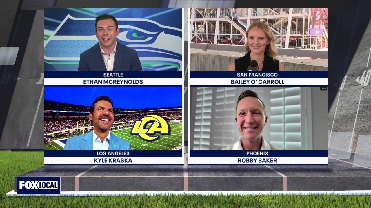 NFC West Huddle: Who will have a breakout year?