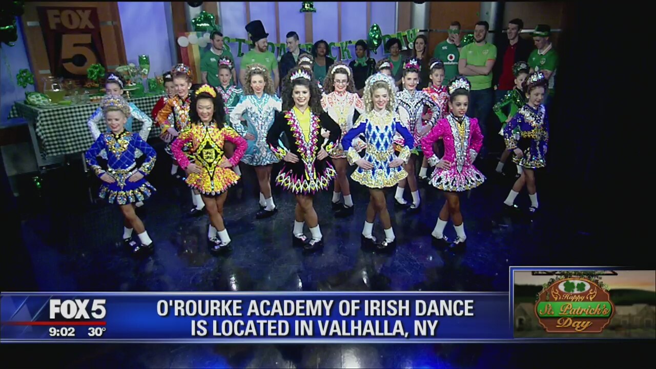 O'Rourke Academy of Irish Dance
