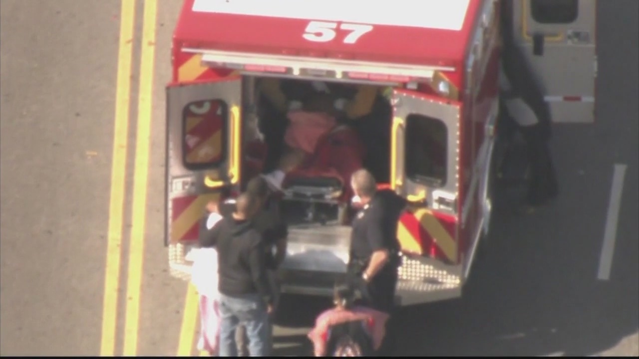 1 teen killed, 2 others hurt in shooting near South LA school