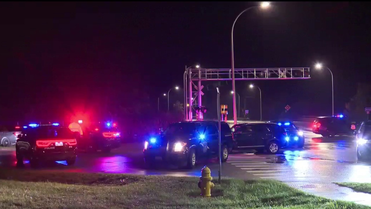 Motorcyclist killed in high-speed police chase
