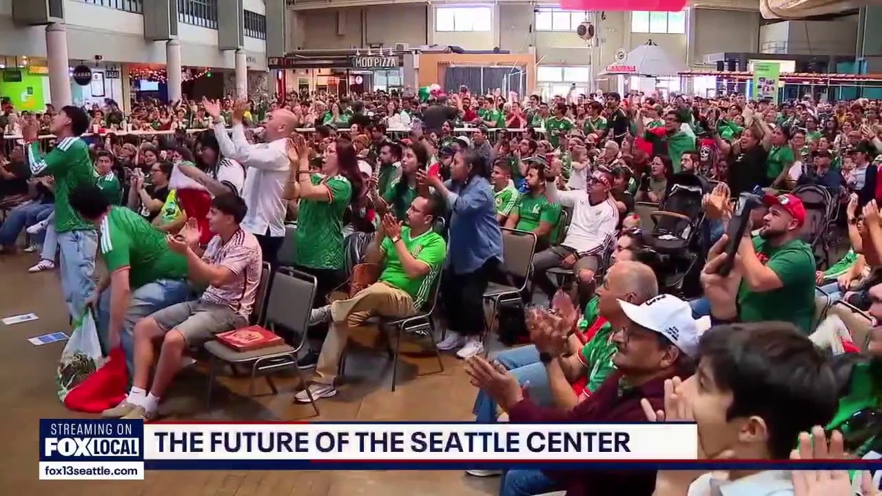 After 1 million visitors, Seattle Center considers renovations