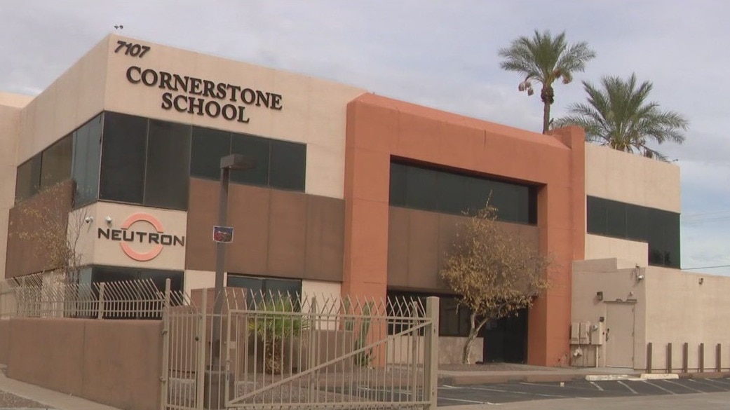Student accused of bringing gun to Phoenix school