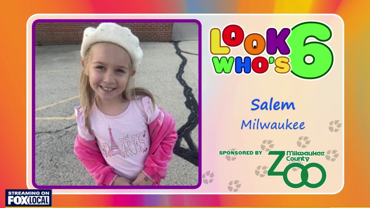 Look Who's 6 | Oct. 27, 2026