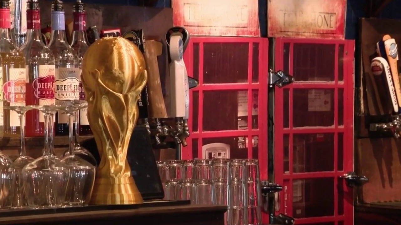 Phoenix bars prep for World Cup crowds
