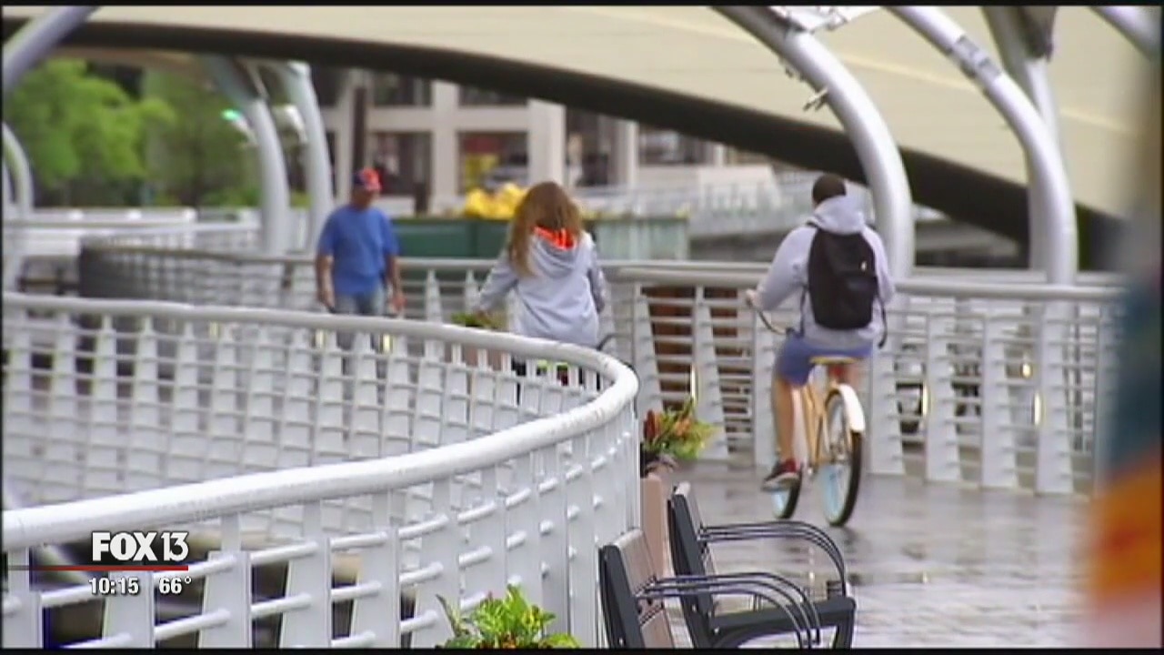 Straz Center renovations preview