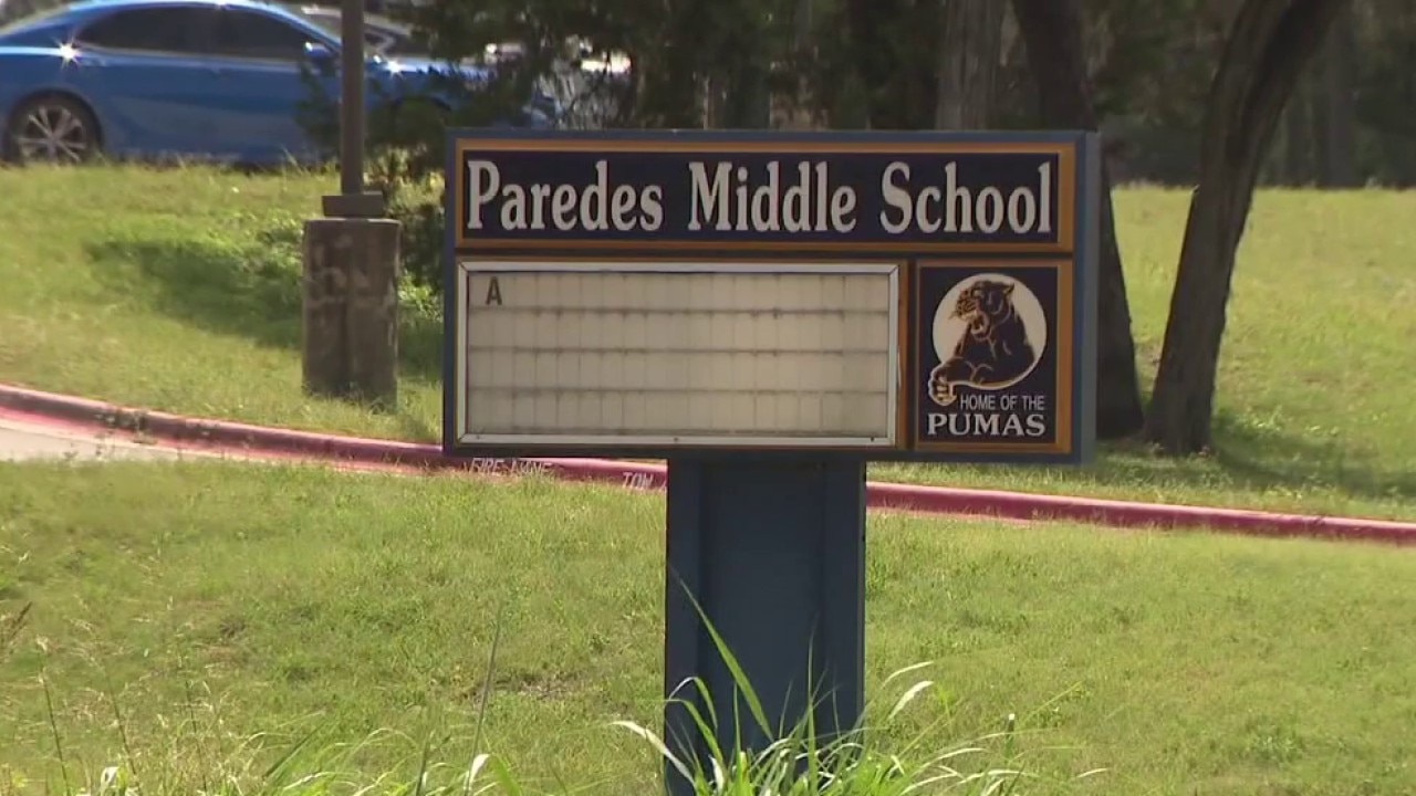 AISD votes to shut down Paredes Middle School