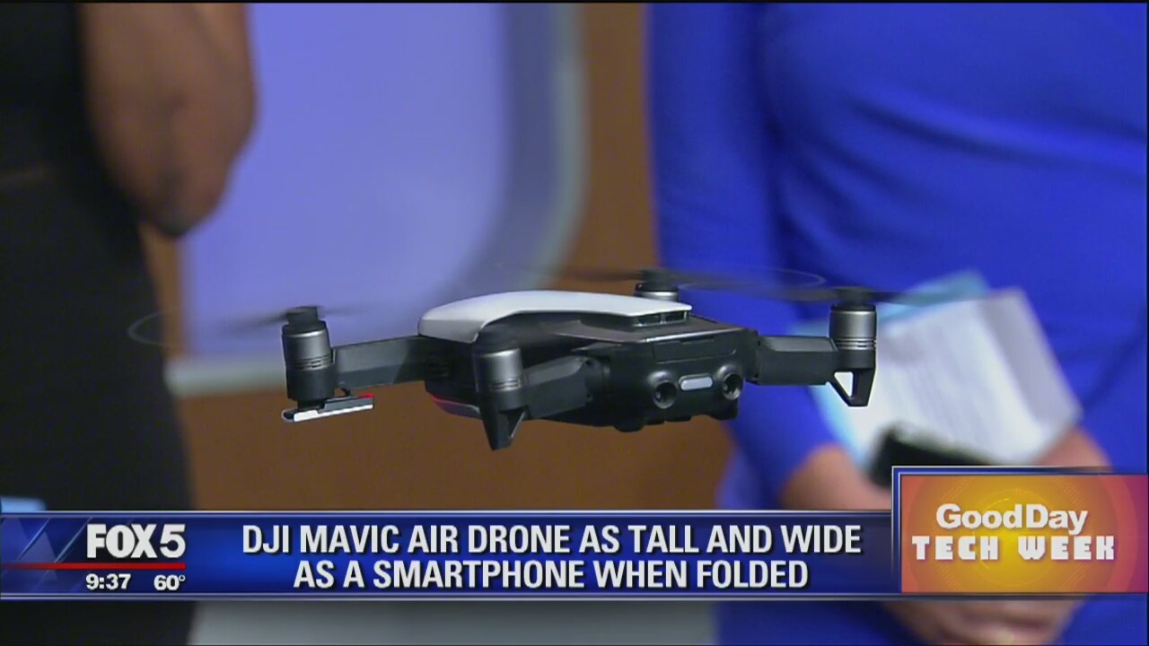 Good Day Tech Week (May 7)