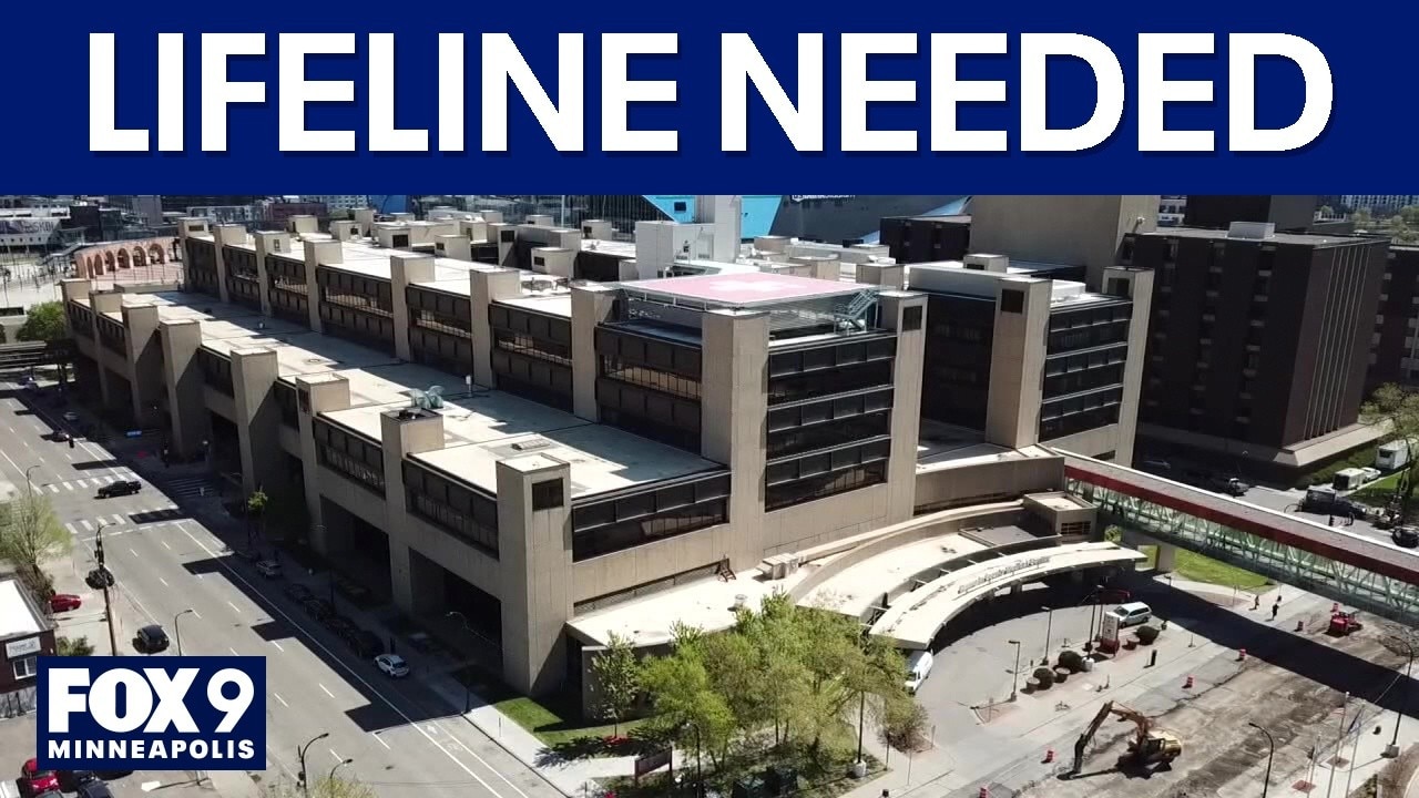 Lawmakers work to save HCMC from closing