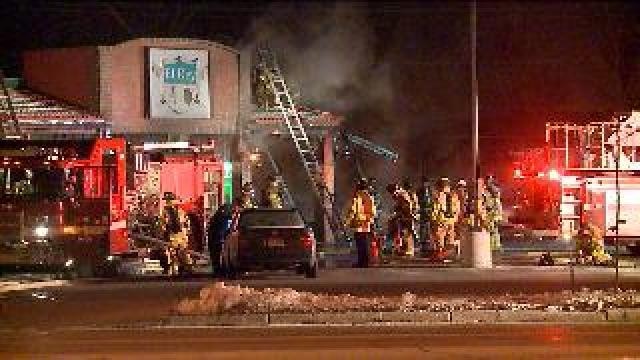 Teens charged with arson in El Rey fire
