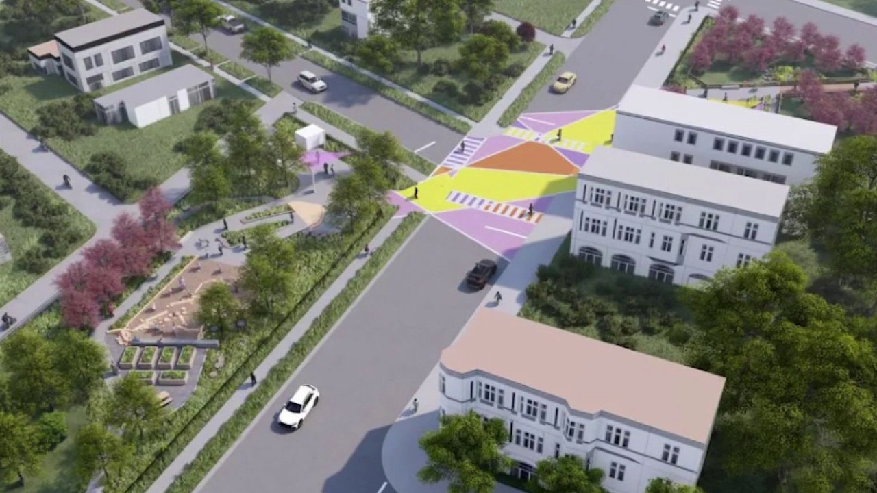 New fruit orchards coming to Chicago's West Side will provide food, help prevent flooding