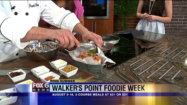 Walker`s Point Foodie Week kicks off this weekend