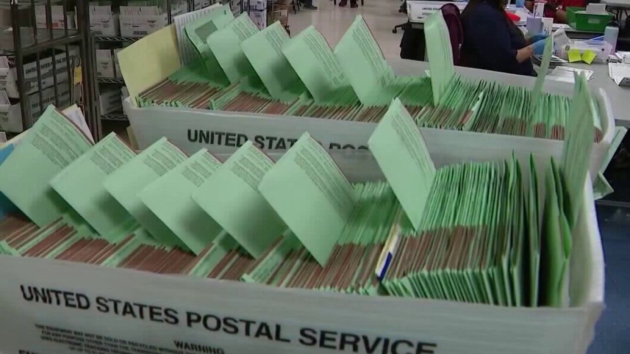 Federal appeals court rejects DOJ ballot request as Bay Area election officials push back