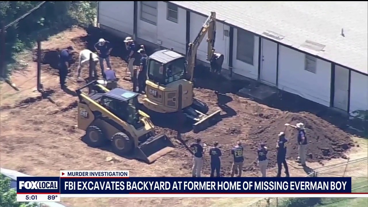 FBI focuses search for missing Tarrant County boy's remains