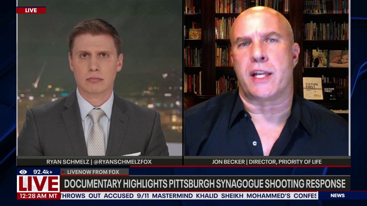 New documentary on Tree of Life Synagogue shooting 