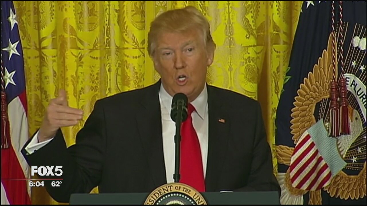 Trump vs. Media poll