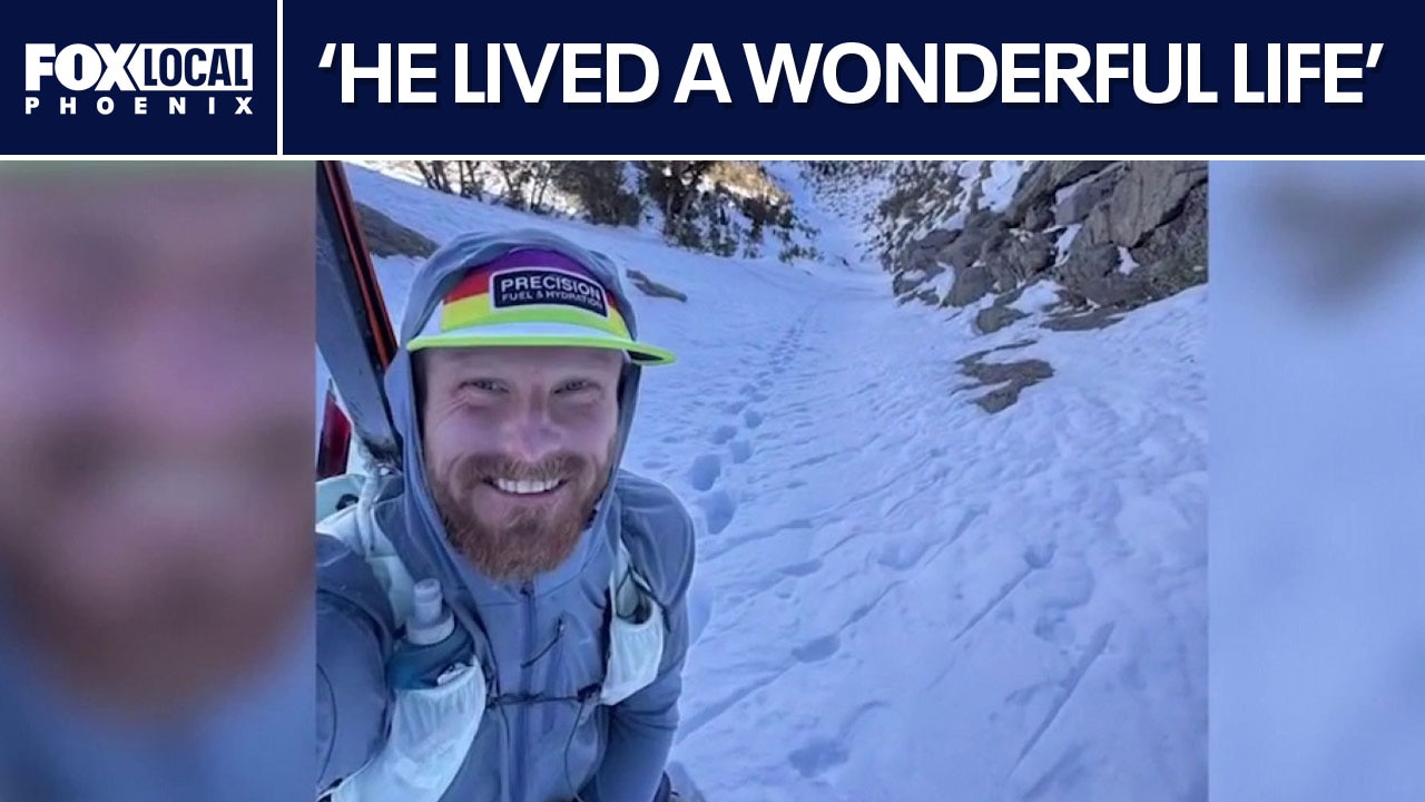AZ rock climber dies in Sequoia National Park fall